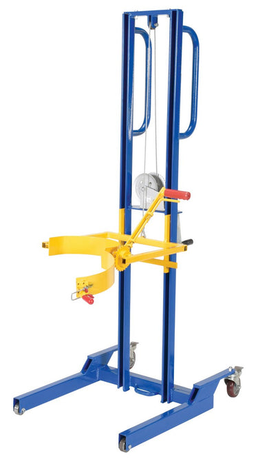 Vestil Variable Height Pail Dumper